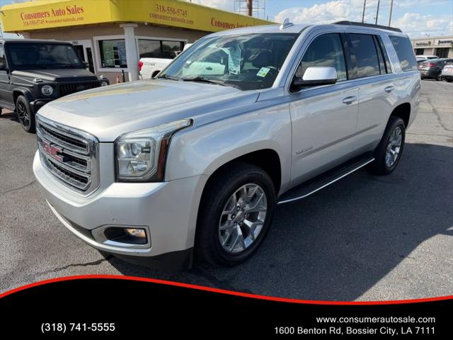 2017 GMC Yukon SLT for sale in Bossier City, LA