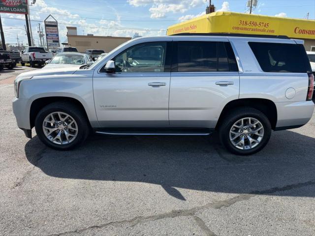 2017 GMC Yukon SLT