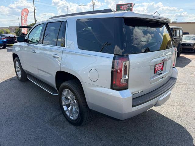 2017 GMC Yukon SLT