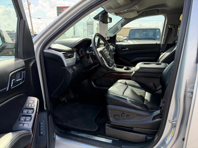 2017 GMC Yukon SLT