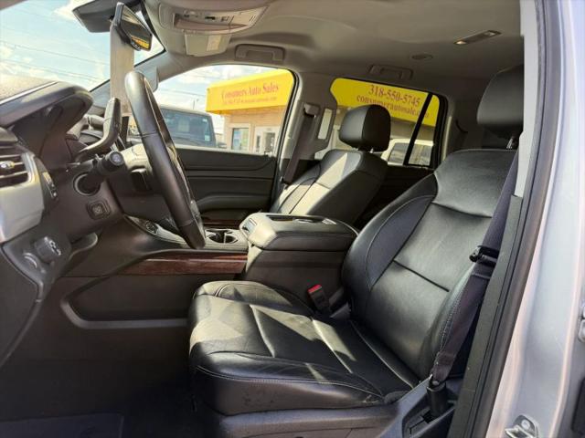 2017 GMC Yukon SLT