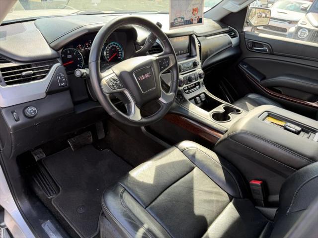 2017 GMC Yukon SLT