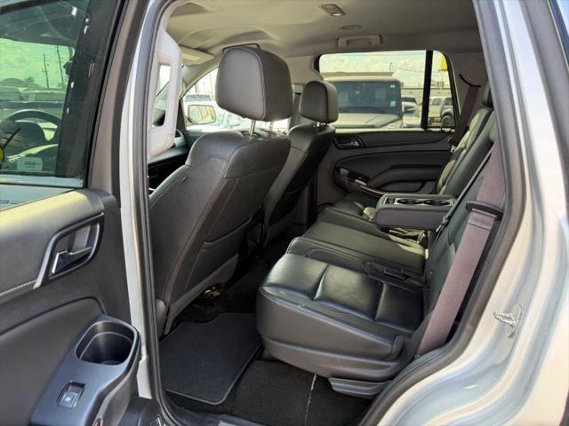 2017 GMC Yukon SLT