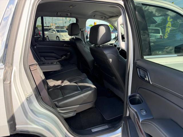 2017 GMC Yukon SLT