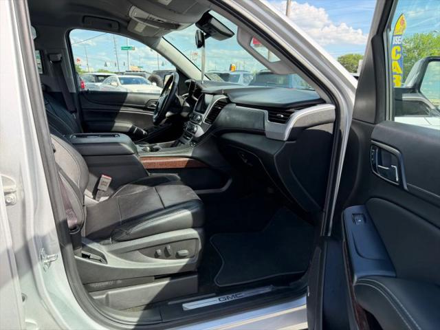 2017 GMC Yukon SLT