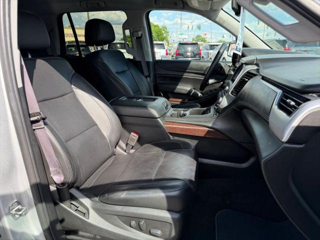 2017 GMC Yukon SLT
