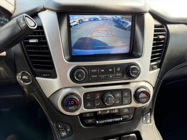 2017 GMC Yukon SLT