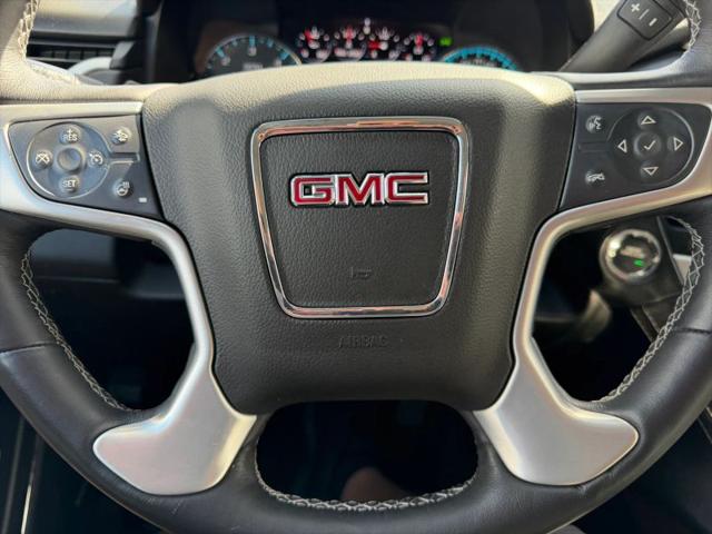2017 GMC Yukon SLT
