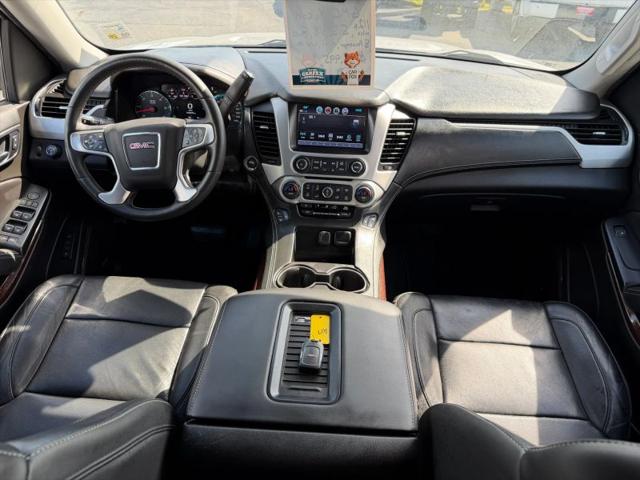 2017 GMC Yukon SLT