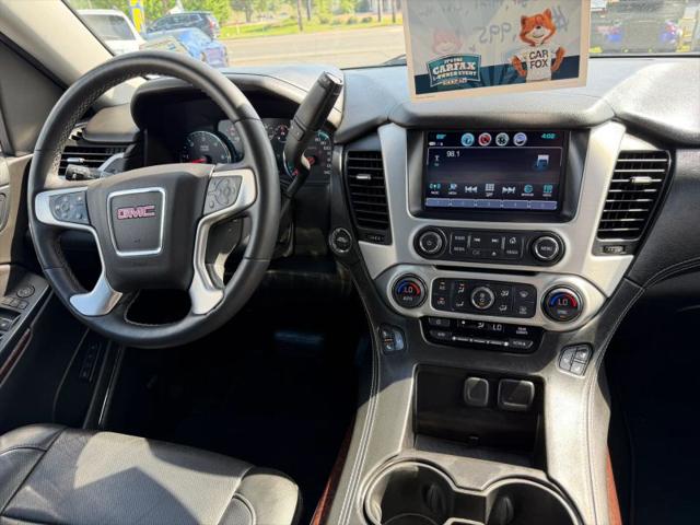 2017 GMC Yukon SLT