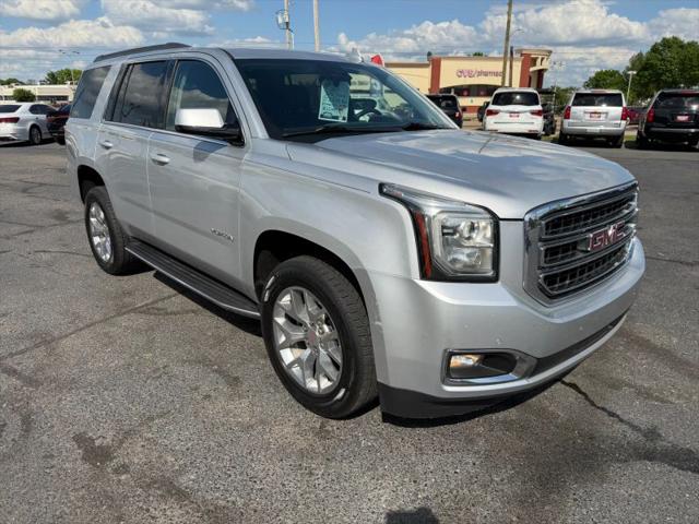2017 GMC Yukon SLT