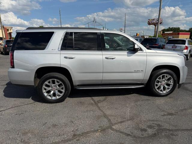 2017 GMC Yukon SLT