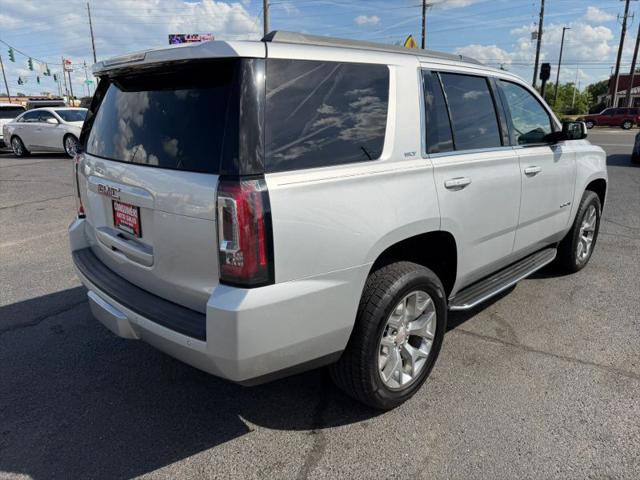 2017 GMC Yukon SLT