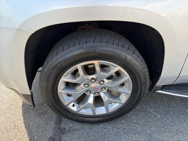 2017 GMC Yukon SLT