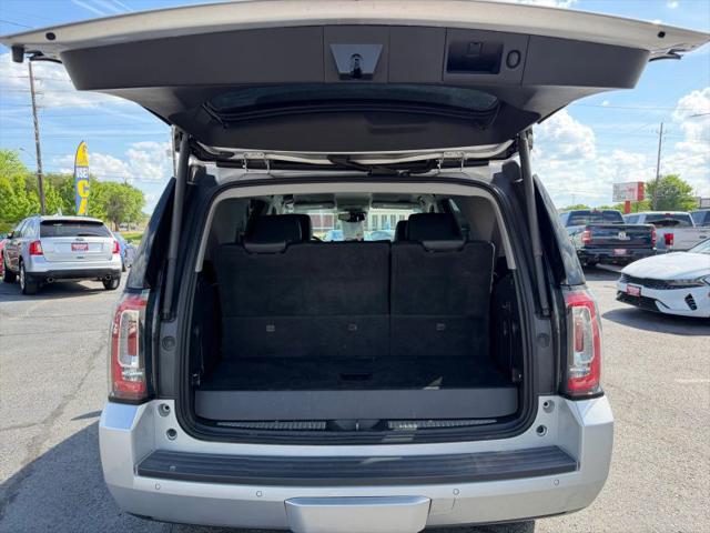 2017 GMC Yukon SLT