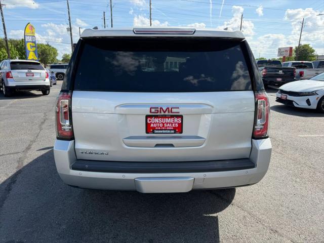 2017 GMC Yukon SLT