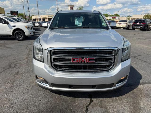 2017 GMC Yukon SLT