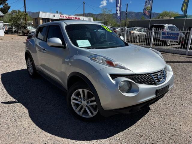 2013 Nissan JUKE S for sale in Albuquerque, NM
