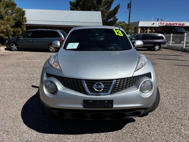 2013 Nissan JUKE S