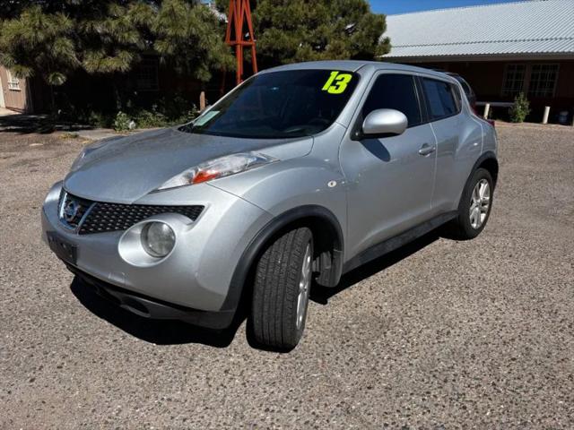 2013 Nissan JUKE S