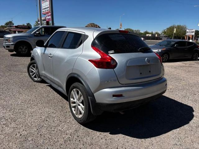 2013 Nissan JUKE S