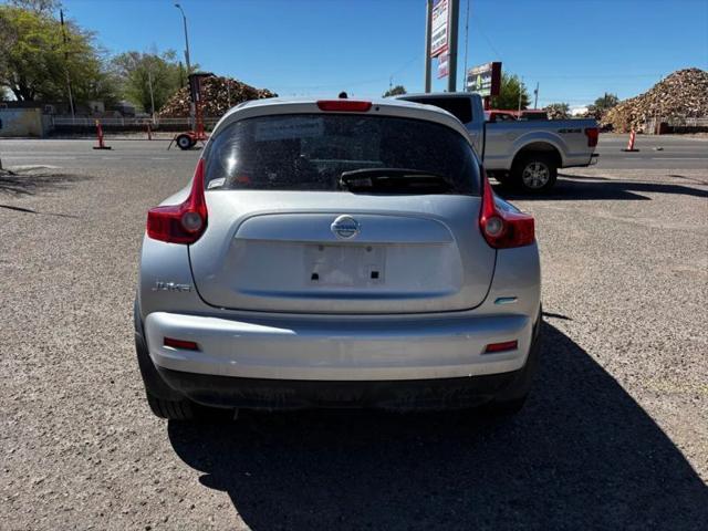 2013 Nissan JUKE S