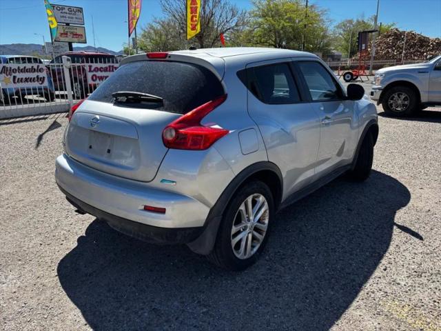 2013 Nissan JUKE S
