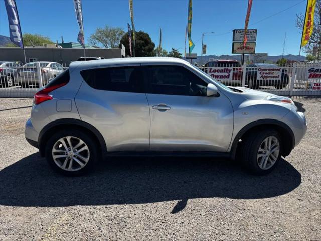 2013 Nissan JUKE S