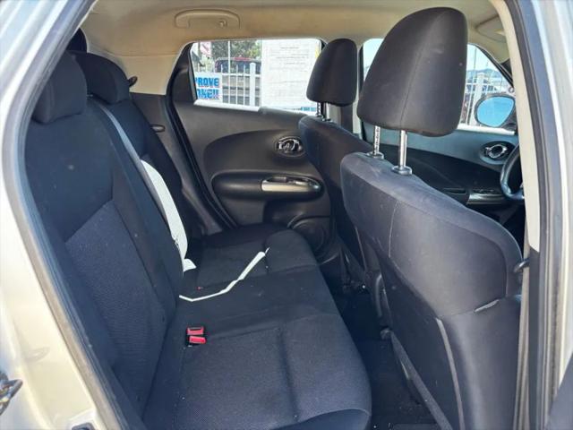 2013 Nissan JUKE S