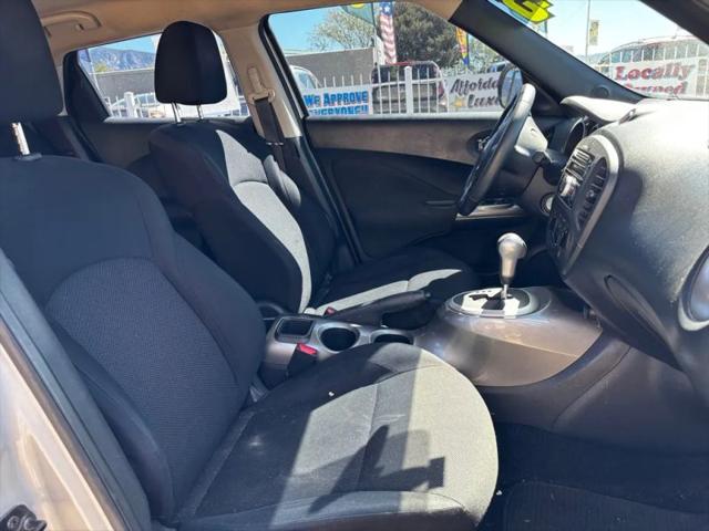 2013 Nissan JUKE S