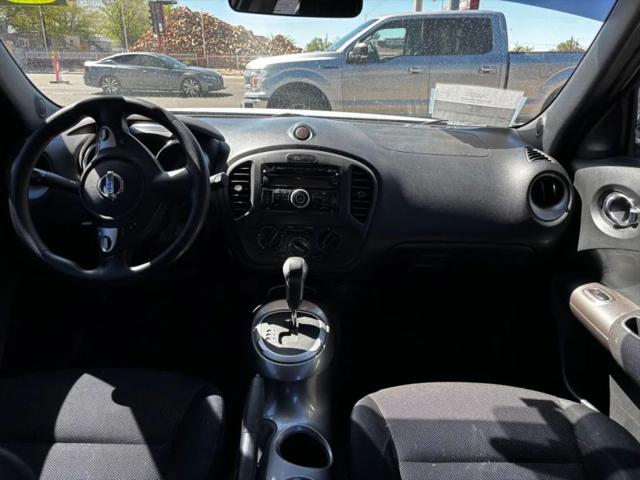 2013 Nissan JUKE S