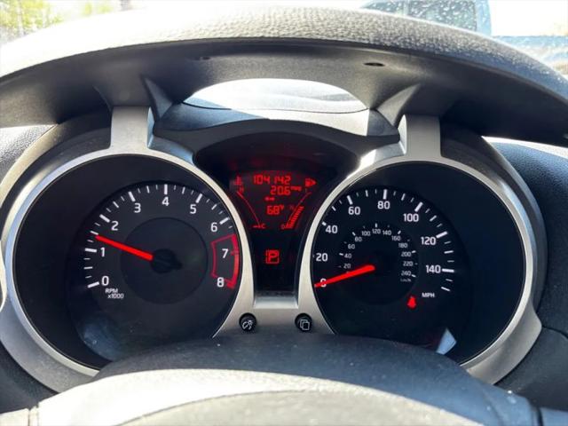 2013 Nissan JUKE S
