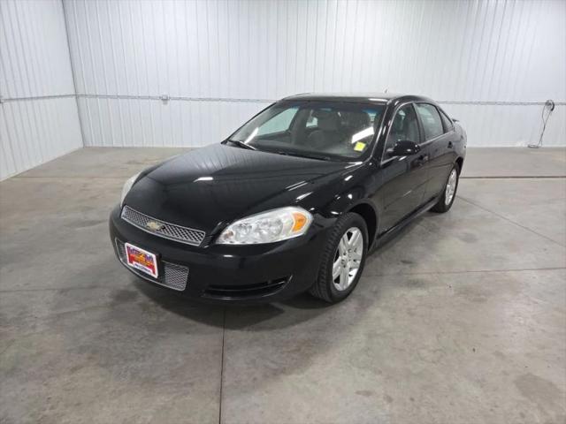 2012 Chevrolet Impala LT