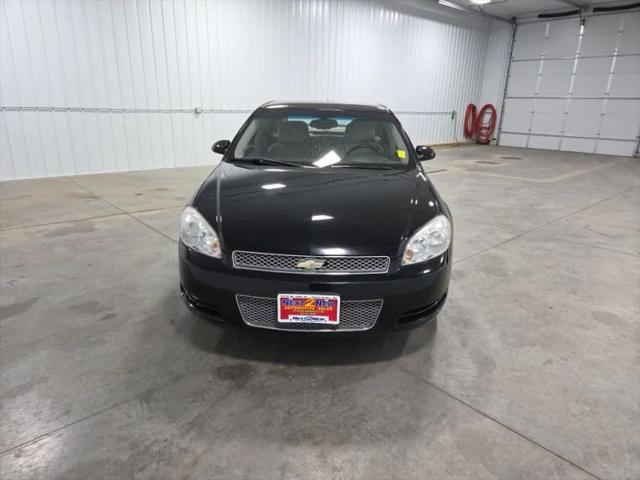 2012 Chevrolet Impala LT
