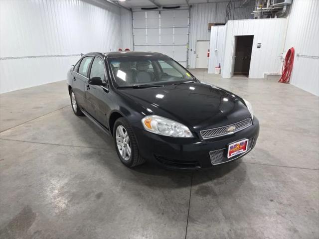 2012 Chevrolet Impala LT