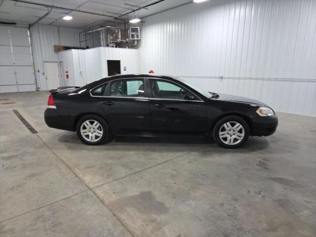 2012 Chevrolet Impala LT