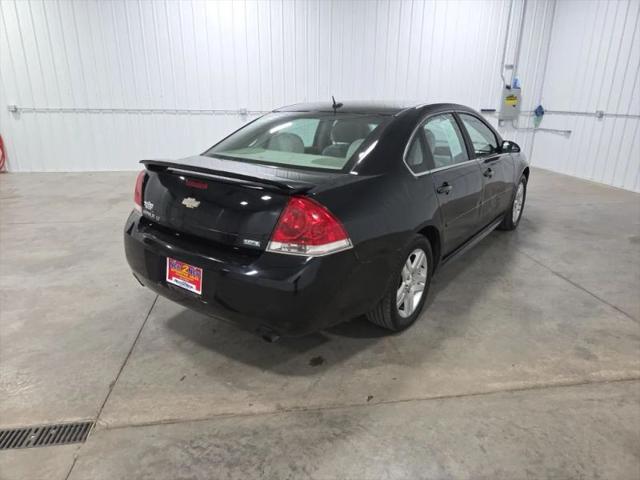 2012 Chevrolet Impala LT