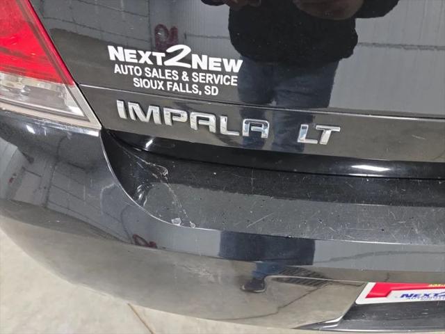 2012 Chevrolet Impala LT