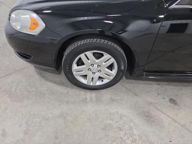 2012 Chevrolet Impala LT