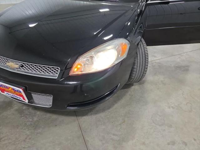 2012 Chevrolet Impala LT
