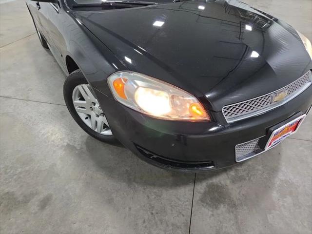 2012 Chevrolet Impala LT