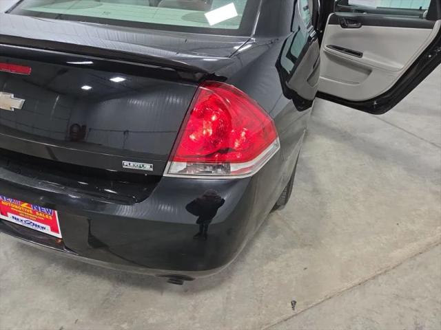 2012 Chevrolet Impala LT