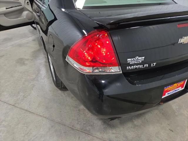 2012 Chevrolet Impala LT