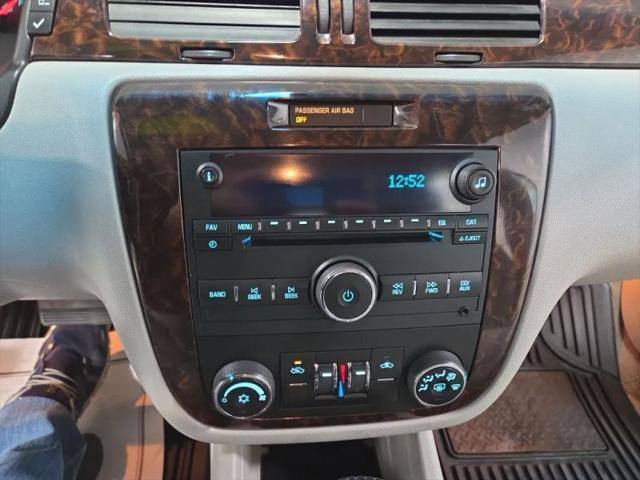 2012 Chevrolet Impala LT