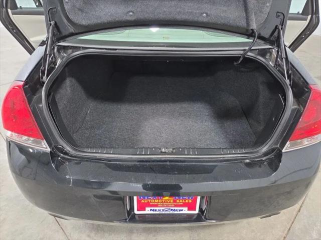 2012 Chevrolet Impala LT