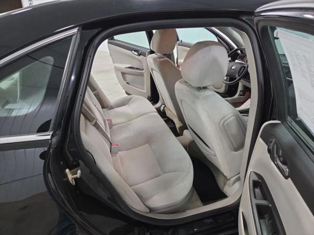 2012 Chevrolet Impala LT