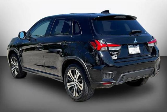 2024 Mitsubishi Outlander Sport 2.0 ES AWC