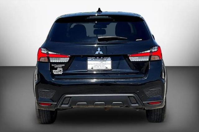 2024 Mitsubishi Outlander Sport 2.0 ES AWC