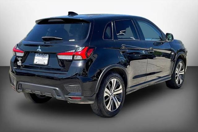 2024 Mitsubishi Outlander Sport 2.0 ES AWC