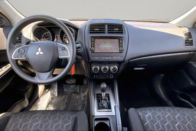 2024 Mitsubishi Outlander Sport 2.0 ES AWC